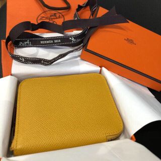 エルメス(Hermes)のエルメス　シルクイン　コンパクト　HERMES(財布)