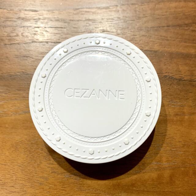 CEZANNE（セザンヌ化粧品）(セザンヌケショウヒン)のセザンヌ UVクリアフェイスパウダー 02 コスメ/美容のベースメイク/化粧品(フェイスパウダー)の商品写真