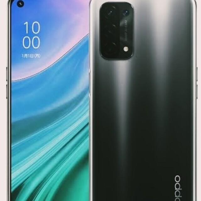 ✨未使用品✨動作確認済み✨OPPO A54 5G OPG02✨