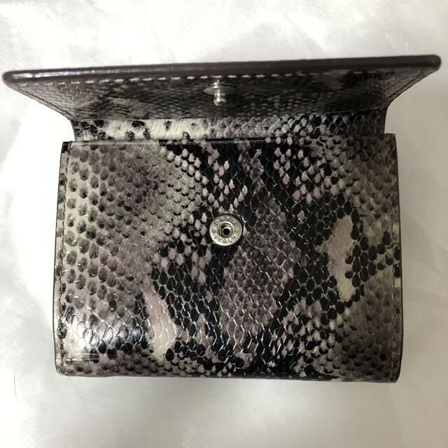 UNITED ARROWS(ユナイテッドアローズ)のユナイテッドアローズ 三つ折り財布 レディースのファッション小物(財布)の商品写真