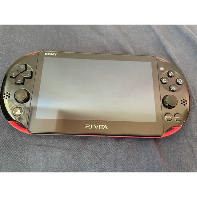 PS_VitaPlayStation®Vita（PCH-2000シリーズ） Wi-Fiモデル