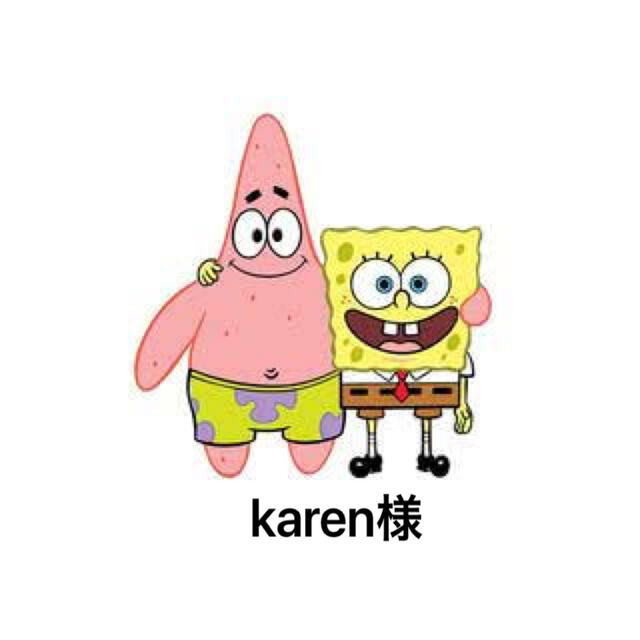 【値下げ】 karen様 トレーナー/スウェット