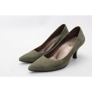 ワコール(Wacoal)の86■SUCCESS WALK ポインテッドパンプス(23.5ｃｍE)美品(ハイヒール/パンプス)