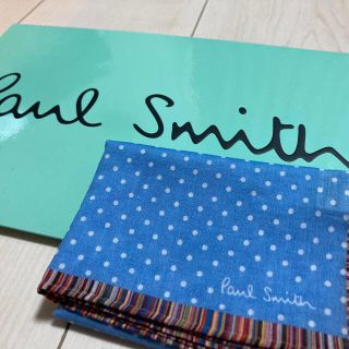 ポールスミス(Paul Smith)のPaul smith ハンカチ(ハンカチ/ポケットチーフ)