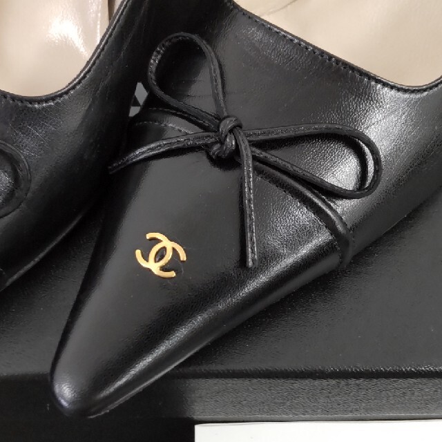 通販限定商品 ーCHANEL シャネル パンプスー | www.butiuae.com