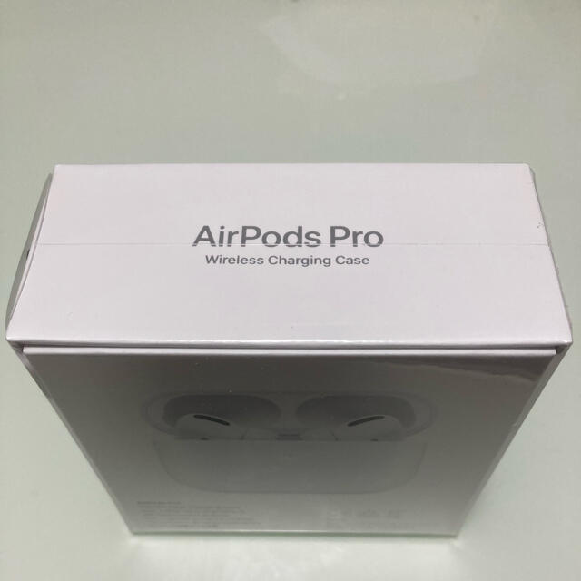 Apple - AirPods pro 新品未開封 国内正規品の通販 by bagu's shop