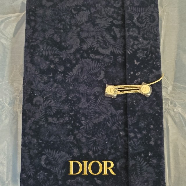 Dior(ディオール)のディオール　Dior　ノベルティ　非売品　ノート　ノートブック　新品 エンタメ/ホビーのコレクション(ノベルティグッズ)の商品写真