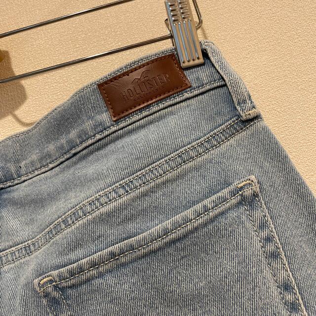 Hollister(ホリスター)のホリスター　デニム レディースのパンツ(デニム/ジーンズ)の商品写真