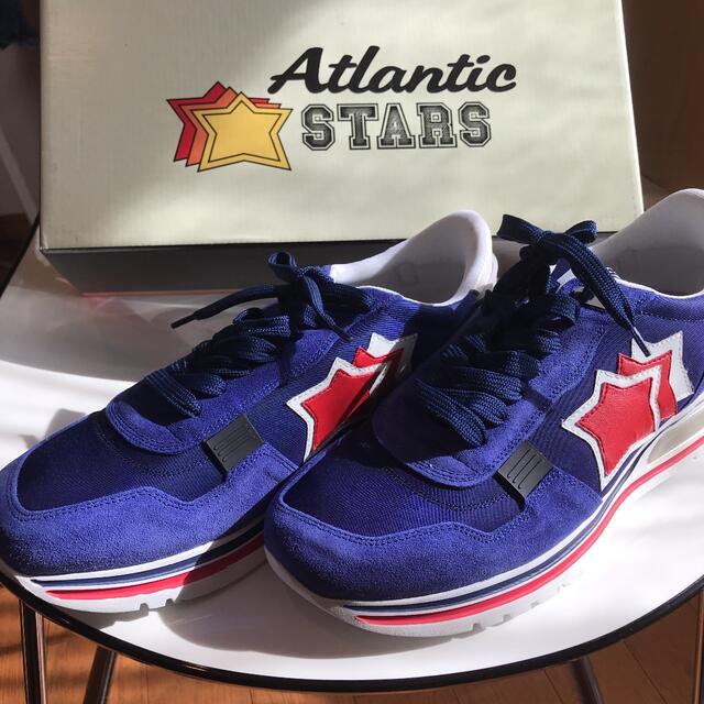 ★定価39,800円★AtlanticSTARS アトランティックスターズ 43