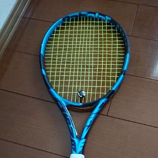 バボラ(Babolat)のバボラ ピュアドライブ チーム(ラケット)