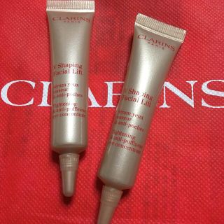 クラランス(CLARINS)のグランアイセラムV(アイケア/アイクリーム)