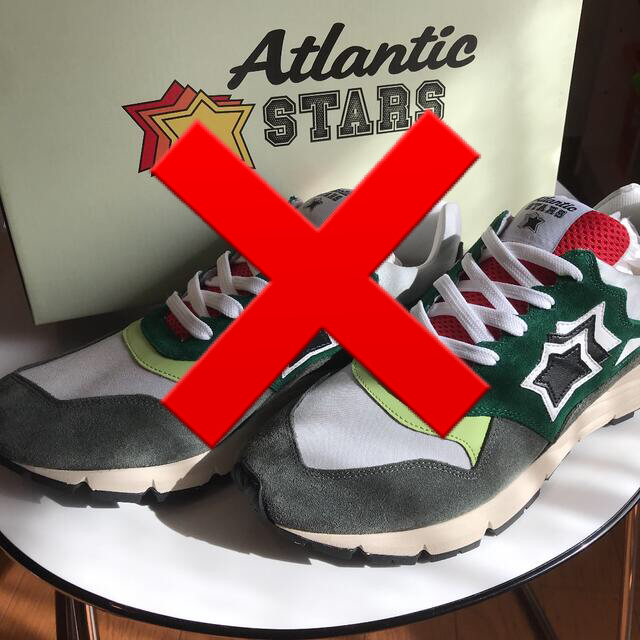 とっておきし新春福袋 GOLDEN GOOSE レザースニーカー42 stars 新品