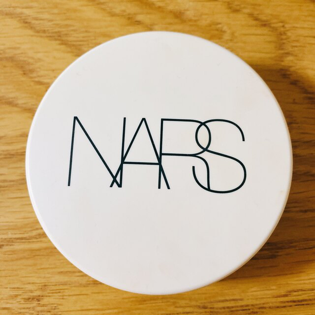 NARS ピュアラディアント　クッションファンデ