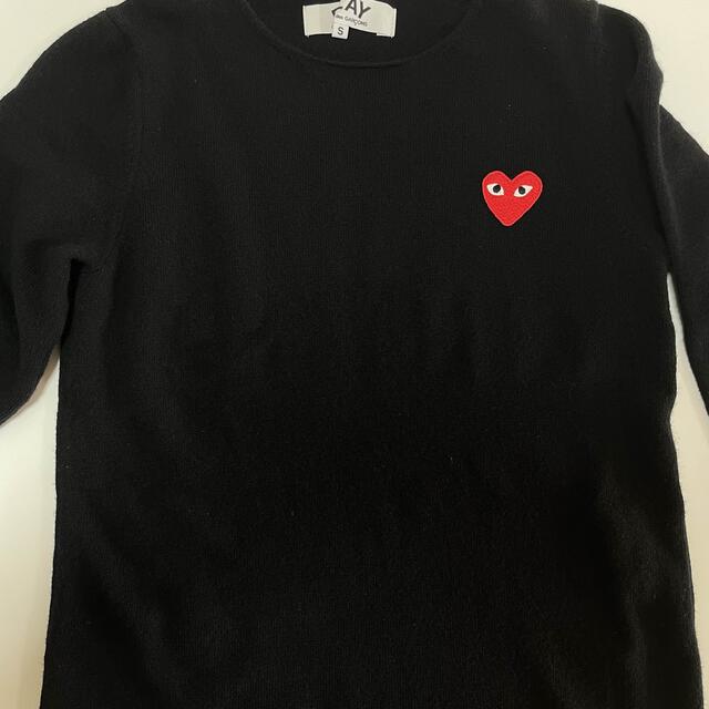 COMME des GARCONS(コムデギャルソン)のコムデギャルソン　セーター レディースのトップス(ニット/セーター)の商品写真