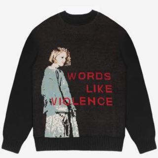 シュプリーム(Supreme)のwasted Paris  ニット(ニット/セーター)