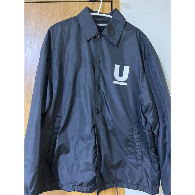 UNDERCOVER(アンダーカバー)のアンダーカバー　コーチジャケット メンズのジャケット/アウター(ナイロンジャケット)の商品写真