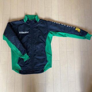 アスレタ(ATHLETA)のアスレタ中綿ブルゾン140(ウェア)