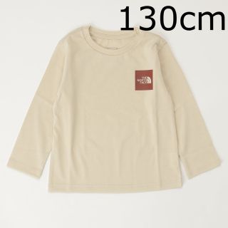 ザノースフェイス(THE NORTH FACE)の専用　　THE NORTH  FACE🌈スクエアロゴ長袖Tシャツ130cm(Tシャツ/カットソー)