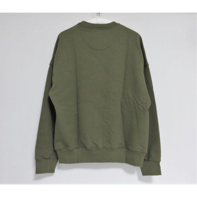 E. TAUTZ MILITARY SWEAT SHIRT XS イギリス製