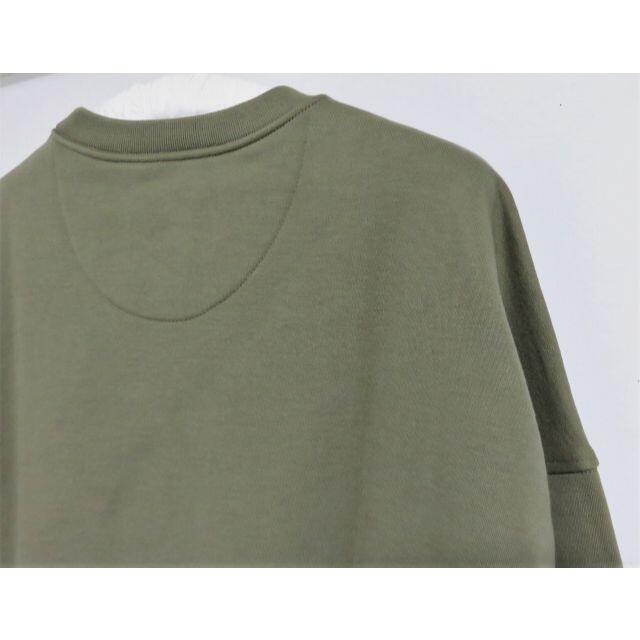 E. TAUTZ MILITARY SWEAT SHIRT XS イギリス製