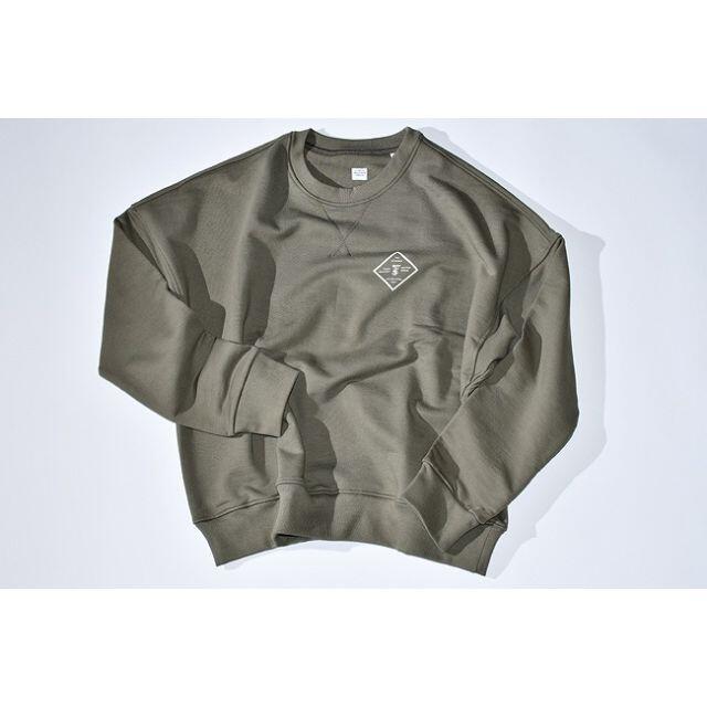 E. TAUTZ MILITARY SWEAT SHIRT XS イギリス製