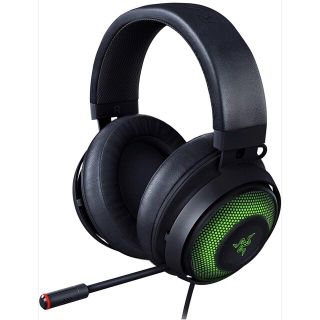 レイザー(LAZER)のRazer Kraken Ultimate 7.1 ゲーミングヘッドセット(ヘッドフォン/イヤフォン)