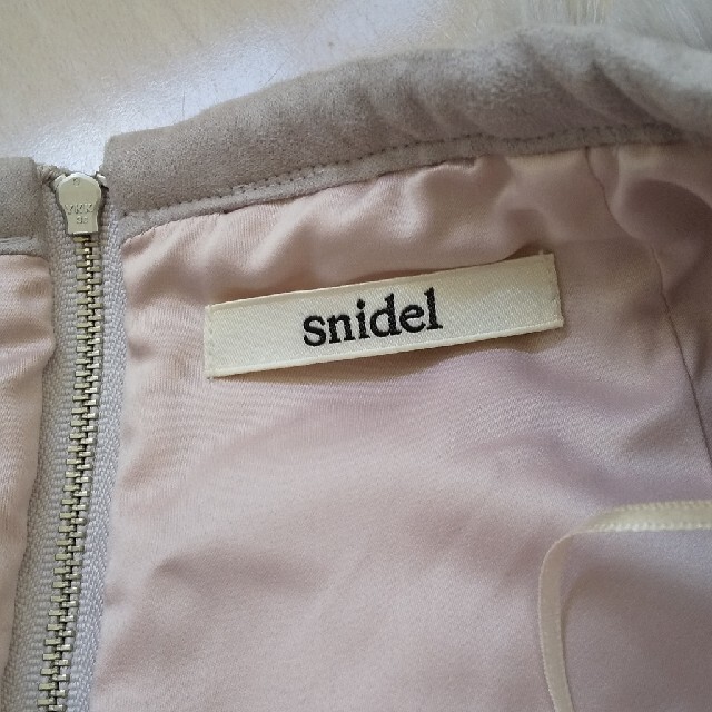 SNIDEL(スナイデル)のスナイデル レディースのスカート(ミニスカート)の商品写真