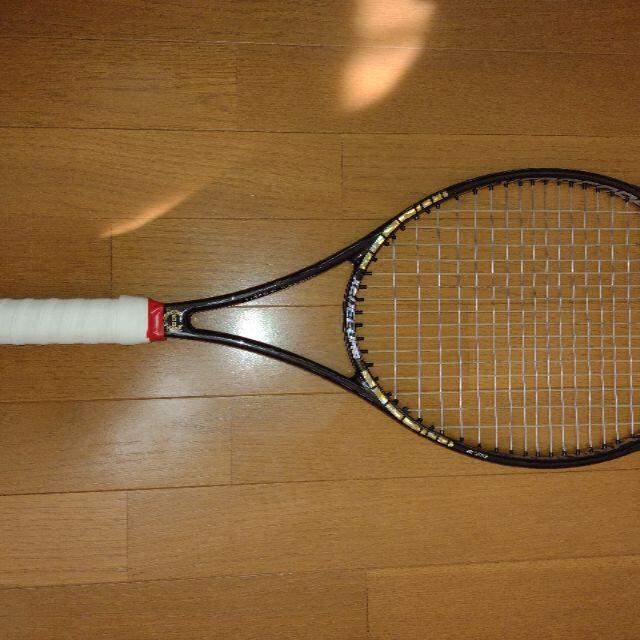 Donnay Pro One Hexacore 97 スポーツ/アウトドアのテニス(ラケット)の商品写真