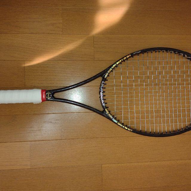 Donnay Pro One Hexacore 97 スポーツ/アウトドアのテニス(ラケット)の商品写真