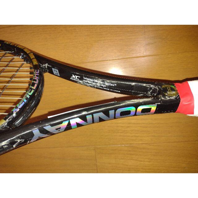 Donnay Pro One Hexacore 97 スポーツ/アウトドアのテニス(ラケット)の商品写真