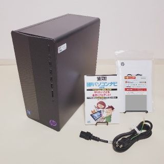 ヒューレットパッカード(HP)のHP PavilionGamingDesktop TG01 パフォーマンスモデル(デスクトップ型PC)