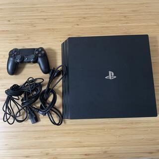 プレイステーション4(PlayStation4)のPlayStation4 Pro CHU-7000B 1TB (家庭用ゲーム機本体)