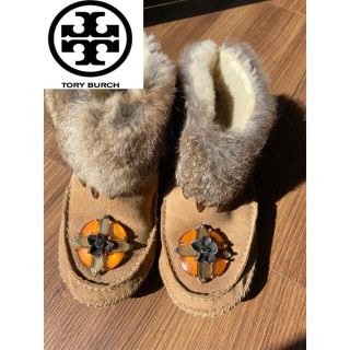 トリーバーチ(Tory Burch)のトリーバーチ　ブーツ　中古(ブーツ)