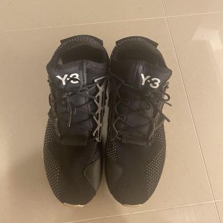 ワイスリー(Y-3)のY3 adidasメンズスニーカー(スニーカー)