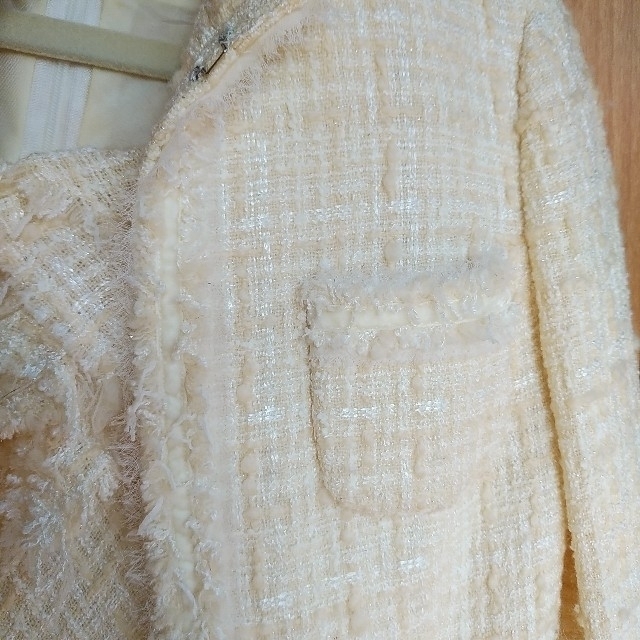 ANAYI(アナイ)のANAYI　ワンピース　アンサンブル レディースのフォーマル/ドレス(スーツ)の商品写真