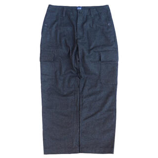 ギャップ(GAP)の90s オールド ギャップ ウールカーゴパンツ  Gap Wool  Pants(ワークパンツ/カーゴパンツ)