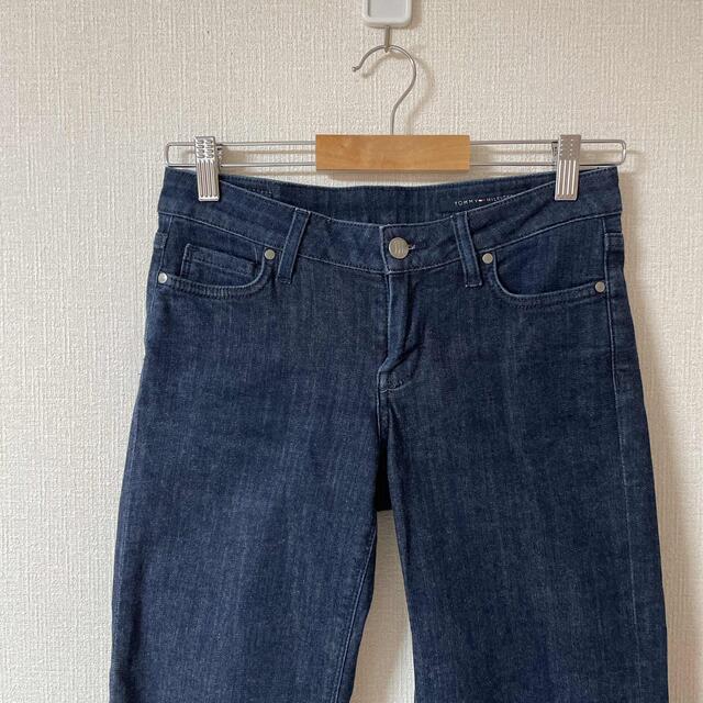 TOMMY HILFIGER(トミーヒルフィガー)のしま様専用TOMMY HILFIGER ジーパン　25インチ　jeans レディースのパンツ(デニム/ジーンズ)の商品写真