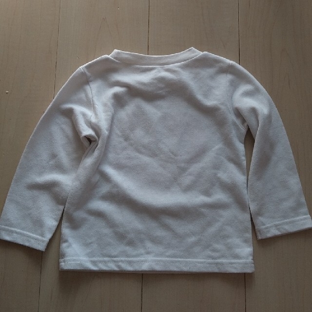 西松屋 - 白 トレーナー 90cmの通販 by まりあん's shop|ニシマツヤならラクマ 西松屋 - 白 トレーナー 90cmの通販 by まりあん's shop|ニシマツヤならラクマ