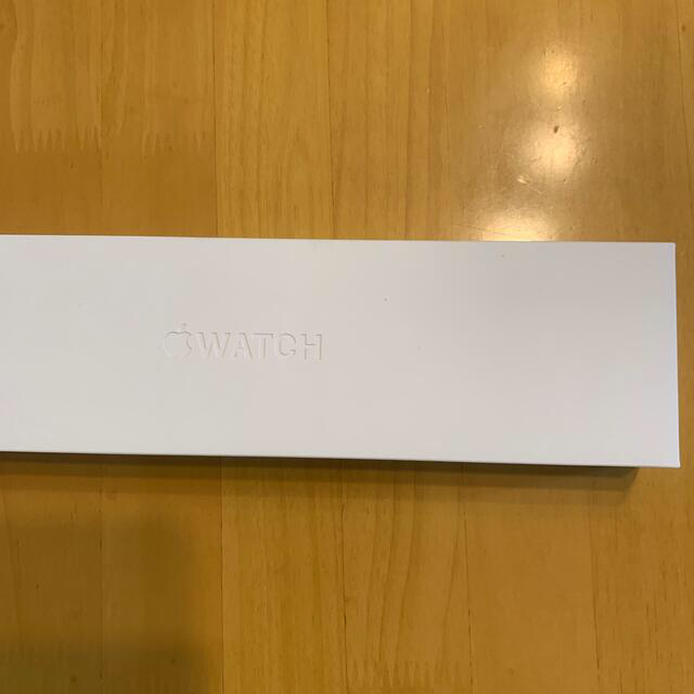 Apple Watch Series 7（GPSモデル）- 41mm