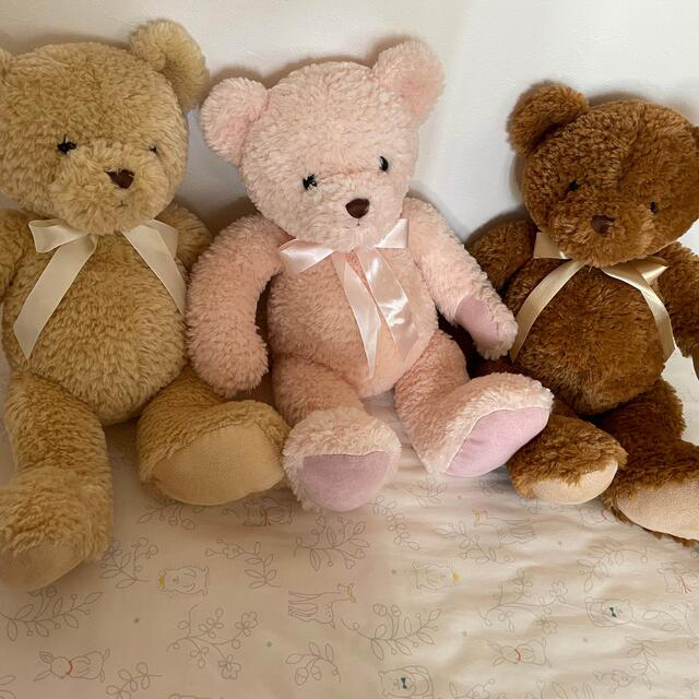 Teddy Bear's Club  エンタメ/ホビーのおもちゃ/ぬいぐるみ(ぬいぐるみ)の商品写真