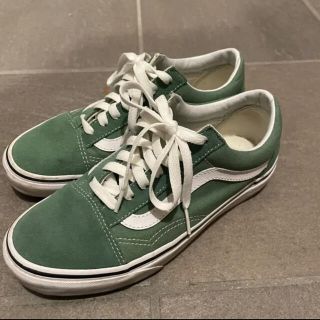 ヴァンズ(VANS)のVANS OLD SKOOL オールドスクール 23cm(スニーカー)