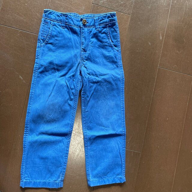 ZARA KIDS(ザラキッズ)のパンツ2本セット キッズ/ベビー/マタニティのキッズ服男の子用(90cm~)(パンツ/スパッツ)の商品写真