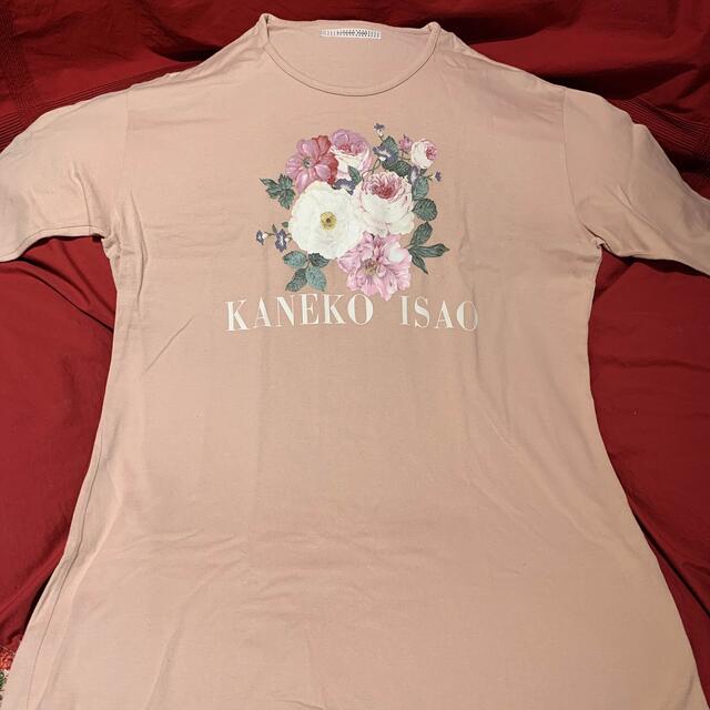 KANEKO ISAO(カネコイサオ)のjey jey様専用 レディースのトップス(Tシャツ(半袖/袖なし))の商品写真