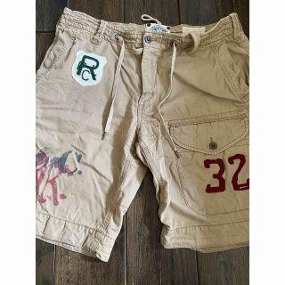 ポロラルフローレン(POLO RALPH LAUREN)のラルフ　ショートパンツ　36(ショートパンツ)