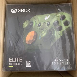 マイクロソフト(Microsoft)のXbox Elite ワイヤレス コントローラー Series 2(その他)