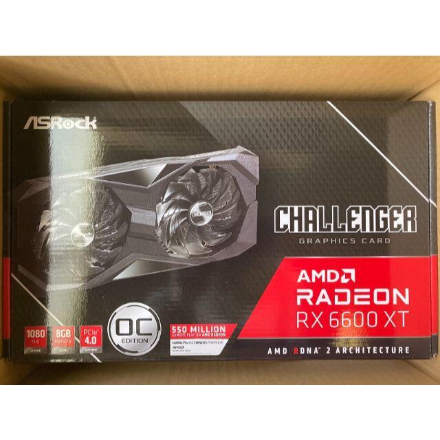 rtx3070RX 6600 XT Challenger D 8G OC V2