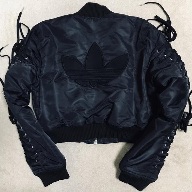 SALE アディダス ジェレミースコットボンバージャケット - 1