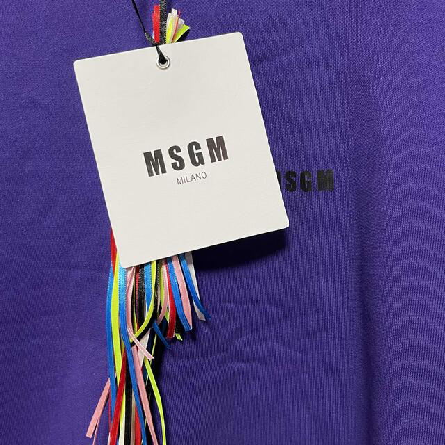 【タイムセール】♥MSGM♥SWEATSHIRT♥ 1