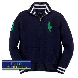 ラルフローレン(Ralph Lauren)の新品115/110ラルフローレン セーター BT281018(ニット)