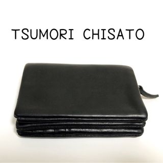 ツモリチサト(TSUMORI CHISATO)のtsumori chisato ツモリチサト 財布 二つ折り レディース メンズ(財布)